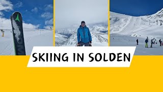 Unforgettable Snow Adventures in Solden Austria [upl. by Darn]