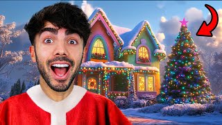 DECORÉ MI CASA DE NAVIDAD 🎄 [upl. by Eenram]