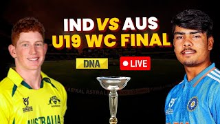 Under19 World Cup Final Will Indias U19 Team Be Able To Take Revenge Of The Senior Team [upl. by Altheta]