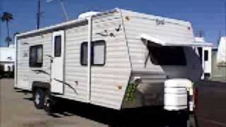 2005 Nash 25S Travel Trailer Exterior Video at Nelson RV  Tucson AZ [upl. by Thorndike]