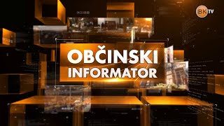 Občinski informator 1725 2952024 [upl. by Atiuqram568]