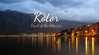 Exploring Kotor Montenegro Hidden Gems amp Breathtaking Views You Cant Miss [upl. by Anal]