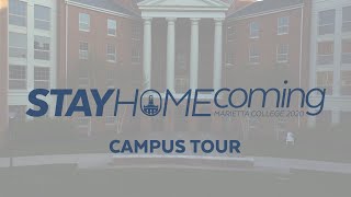 Stay HOMEcoming  Campus Tour [upl. by Gloriane]