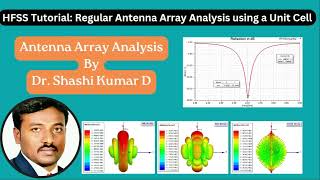 Regular Antenna Array Analysis [upl. by Anirbes107]