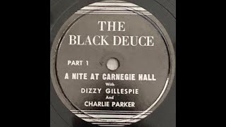 Black Deuce  Dizzy Gillespie Quintet [upl. by Samot587]