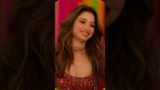 Tamannaah Bhatia 💞🎶 bollywood song youtubeshorts shortsfeed [upl. by Pachton]