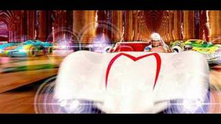 Speed Racer Soundtrack  Thunderhead [upl. by Post707]