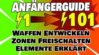 Der Fortnite Anfängerguide  Rette die Welt [upl. by Viola]