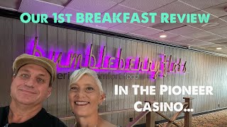 Breakfast Review Bumbleberry Flats Laughlin [upl. by Christiano]