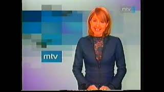 MTV Bemondónő Palcsó Brigitta 20030314 péntek [upl. by Mendez27]