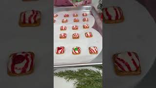 Easy holiday treat recipe christmasfood christmasfoodideas [upl. by Nilekcaj115]