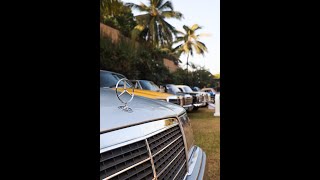 Classic Car Rally 2022  The Legends drive again [upl. by Balac915]