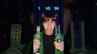 ออมนิทริกซ์2อัน ต่างกันยังไง ben10 omnitrix รีวิว [upl. by Ahgiela]