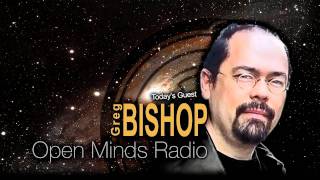 Greg Bishop talks about UFO disinformation  Open Minds Radio [upl. by Naicad244]