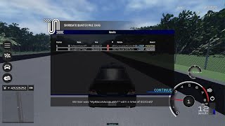 Drag Race Mitsubishi Lancer Evo X 2004 Game name in the desc [upl. by Llenahc]