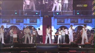 20040731 SM TOWNBoA TVXQ Hot Mail LIVE HD [upl. by Ilarin]