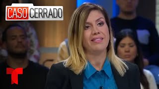 Caso Cerrado  ¡Casado por compasión 👱🏽‍♂️🤕💍 [upl. by Eiggep]