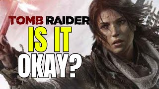 Is The NEW Tomb Raider Game Okay Announcement Still In 2023 [upl. by Yvel]