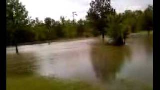 Middle Tennessee Floods SMYRNAStewarts Creek Pt 1 [upl. by Ertemed656]