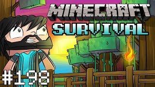 Minecraft  Survival  Where Do Babies Come From  198 [upl. by Gaskin]