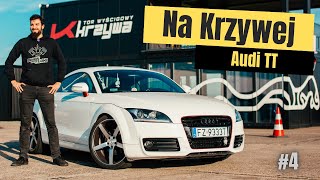 Na Krzywej  Audi TT  4 [upl. by Eniaral]