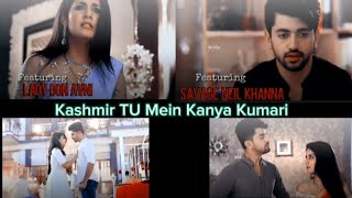 Avneil vm Kashmir TU Mein Kanya Kumari ll Chennai Express ll Avneil vm [upl. by Nairbal859]