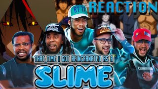 S1 FINALE Slime Ep 23 amp 24 Reaction [upl. by Nnaylrebmik284]