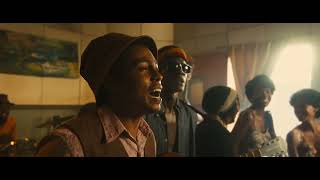 The Original Wailers Simmer Down From Bob Marley One Love Movie [upl. by Gnidleif]