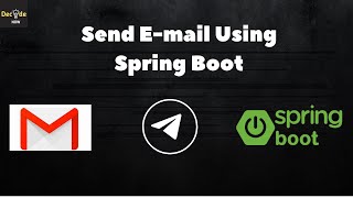 How to Send Email Using Spring Boot  Gmail SMTP  Java Mail Sender  Step by Step Guide [upl. by Athalla]