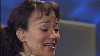 Bobby McFerrin amp Maria Joao  Improvisation 3  Jazz Festival Burghausen 2002 [upl. by Erreipnaej]