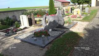 Friedhof  Rohrdorf  Eutingen im Gäu [upl. by Moht]