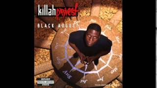 Killah Priest  Black August  Black August [upl. by Levan]