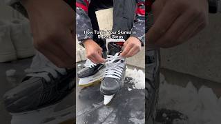 You Must Learn To Do This 🔥🥶 iceskating tips holidays shorts [upl. by Llebiram]