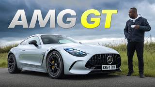 2024 Mercedes AMG GT Review Last Real AMG 4K [upl. by Bil]