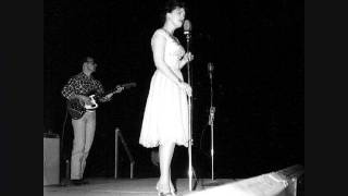 Patsy Cline Singing Crazy quotLivequot on the Grand Ole Opry [upl. by Marline27]