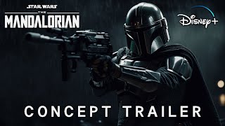 The Mandalorian amp Grogu Teaser Trailer  Star Wars amp Disney 4K 2025 [upl. by Magdala]