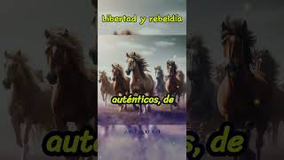 Soñar con caballos salvajes o elefantes ¿Qué simboliza tu deseo de libertad [upl. by Gasparo]