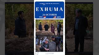 Exhuma  tvN Movies [upl. by Nyrac]