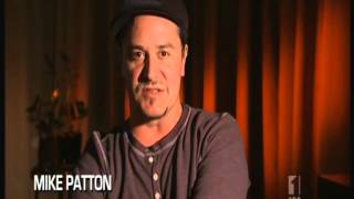 Mike Patton guest programming quotRAGEquot Intro segments  March 2013 Australia [upl. by Schultz624]