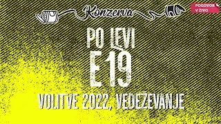 KONZERVA  🥫🥫🥫 Volino Vedeževalstvo  Po levi Aljuš Pertinač  E19 [upl. by Naehs833]