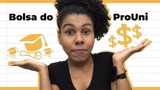 PROUNI  REGRAS PARA NÃO PERDER A BOLSA [upl. by Notyard929]