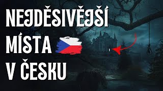 NEJDĚSIVĚJŠÍ MÍSTA V ČESKU 🇨🇿 [upl. by Felty79]