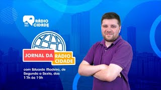 JORNAL DA RÁDIO CIDADE  07022024 [upl. by Aenyl]