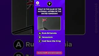 Can you pass the UK Citizenship test  Comment Your Score 🤓👍 ukcitizenshiptest uk quiz shorts [upl. by Watson]