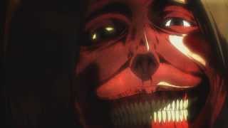 Attack on Titan Abridged Episode 3  ZebraGroupFilms [upl. by Dagny298]