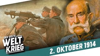 Sterben im Schlamm  Der Herbst fordert seinen Tribut I DER ERSTE WELTKRIEG  Woche 10 [upl. by Ellehsat]