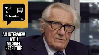 Nation Under Review feat Lord Michael Heseltine [upl. by Cinomod]