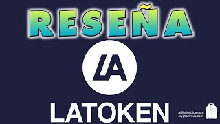 LATOKEN exchange CEX con LaunchPad Staking P2P e interesantes pares [upl. by Queenie]