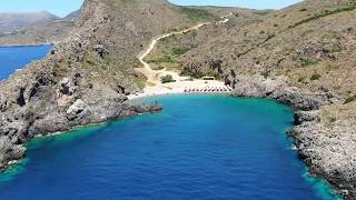 201907 Kythira by Drone Greece [upl. by Rodman]