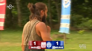 quotSurvivor 2015 All Star Ünlüler Gönüllüler 84Bölüm Full HD İzlequot [upl. by Budworth]